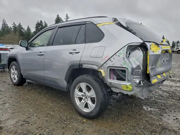 JTMP1RFV5KD034904 2019 TOYOTA RAV 4 - Image 2