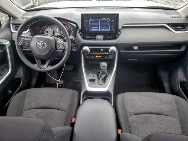 JTMP1RFV5KD034904 2019 TOYOTA RAV 4 - Image 8