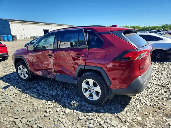 JTMP1RFV5KD037267 2019 TOYOTA RAV 4 - Image 2