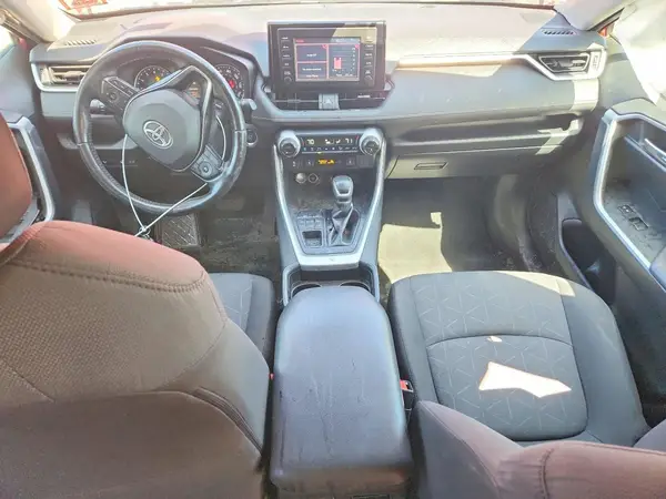 JTMP1RFV5KD037267 2019 TOYOTA RAV 4 - Image 8