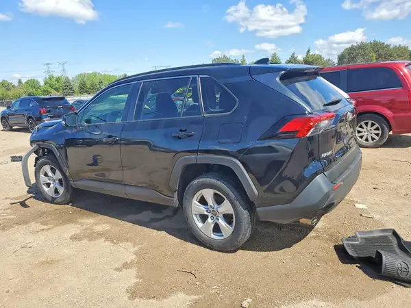 JTMP1RFV5KD038340 2019 TOYOTA RAV 4 - Image 2