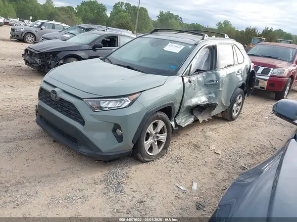 JTMP1RFV5KD039245 2019 TOYOTA RAV 4 - Image 2