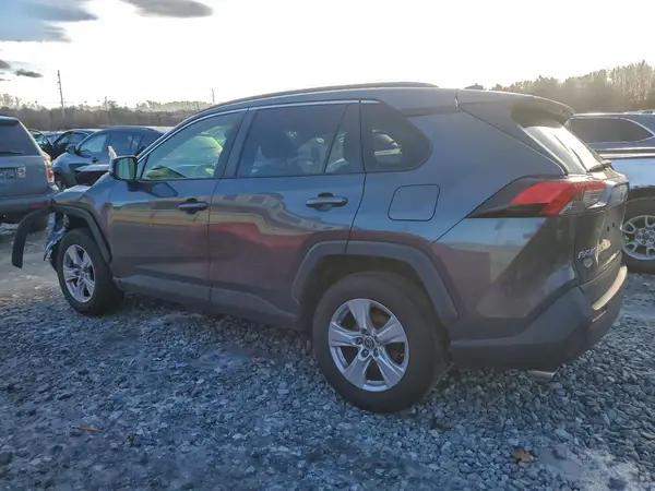 JTMP1RFV5KD039326 2019 TOYOTA RAV 4 - Image 2