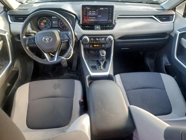 JTMP1RFV5KD039326 2019 TOYOTA RAV 4 - Image 8