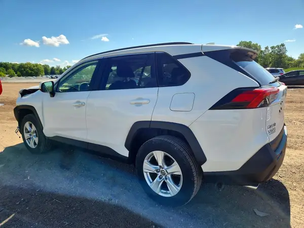 JTMP1RFV5KD040119 2019 TOYOTA RAV 4 - Image 2