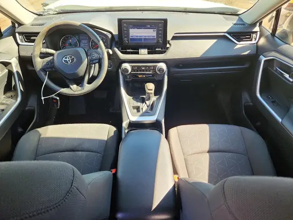 JTMP1RFV5KD040119 2019 TOYOTA RAV 4 - Image 8