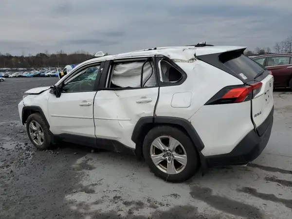 JTMP1RFV5KD040668 2019 TOYOTA RAV 4 - Image 2