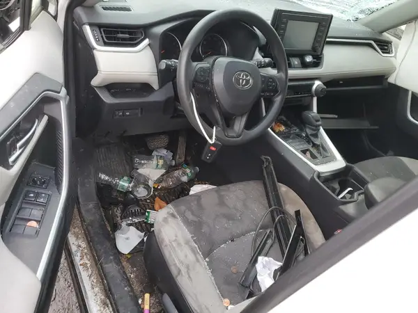 JTMP1RFV5KD040668 2019 TOYOTA RAV 4 - Image 8