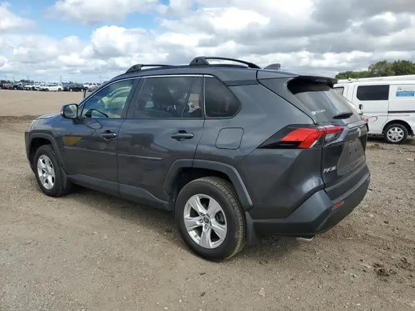 JTMP1RFV5KD041951 2019 TOYOTA RAV 4 - Image 2
