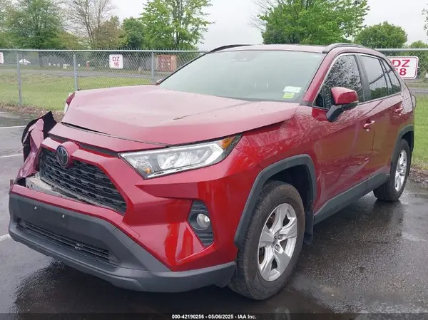 JTMP1RFV5KD042503 2019 TOYOTA RAV 4 - Image 2