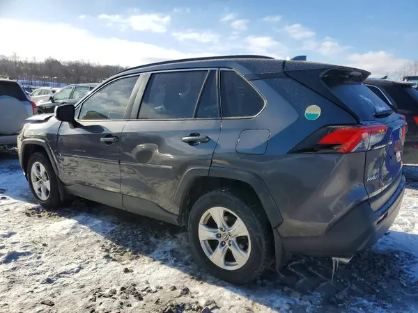 JTMP1RFV5KD043117 2019 TOYOTA RAV 4 - Image 2