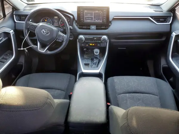 JTMP1RFV5KD043117 2019 TOYOTA RAV 4 - Image 8