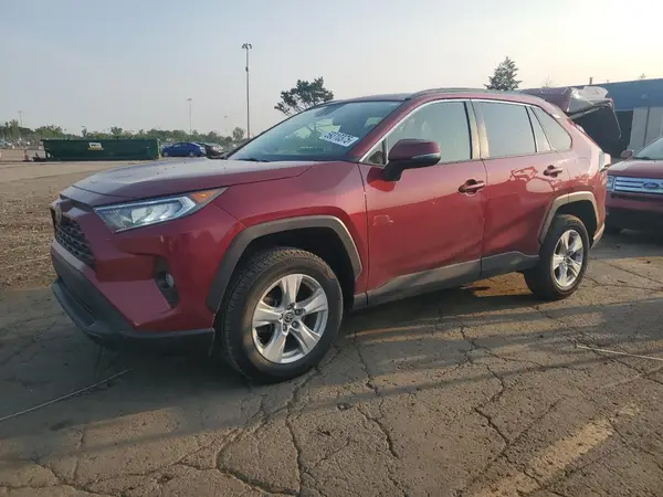 JTMP1RFV5KD044932 2019 TOYOTA RAV 4 - Image 1