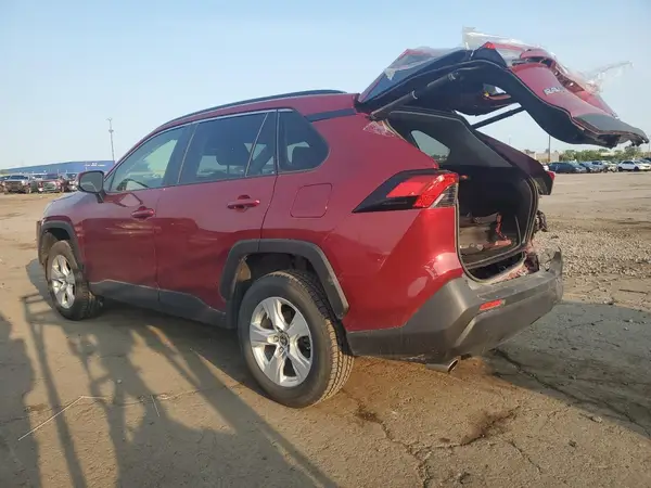 JTMP1RFV5KD044932 2019 TOYOTA RAV 4 - Image 2