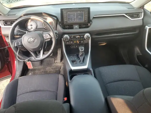 JTMP1RFV5KD044932 2019 TOYOTA RAV 4 - Image 8