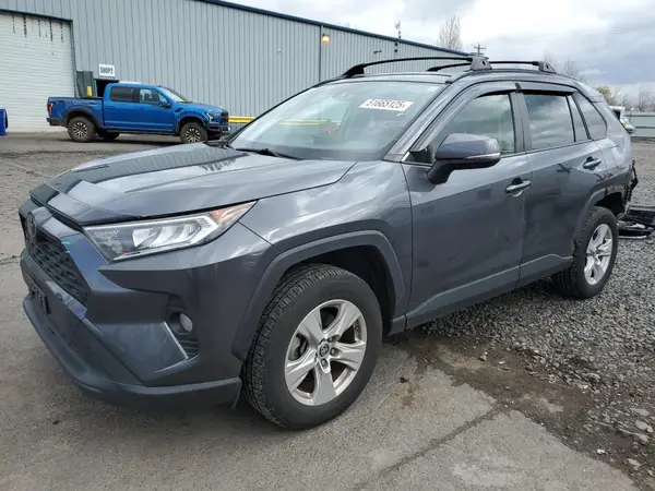 JTMP1RFV5KD045496 2019 TOYOTA RAV 4 - Image 1