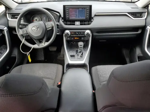 JTMP1RFV5KD045496 2019 TOYOTA RAV 4 - Image 8