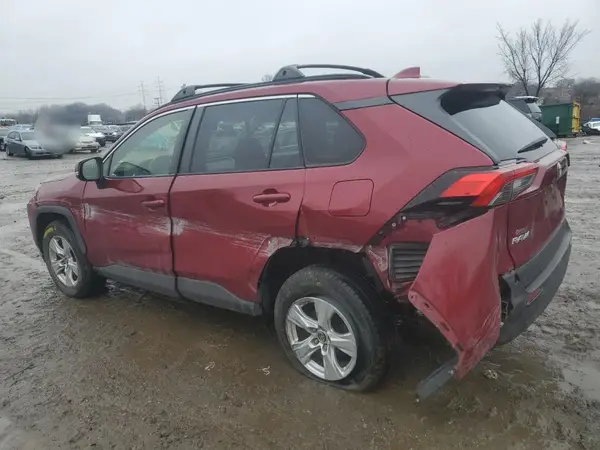 JTMP1RFV5KD502131 2019 TOYOTA RAV 4 - Image 2