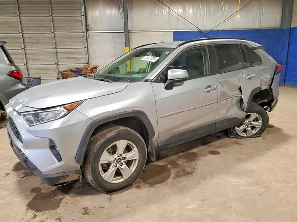 JTMP1RFV5KD502842 2019 TOYOTA RAV 4 - Image 1
