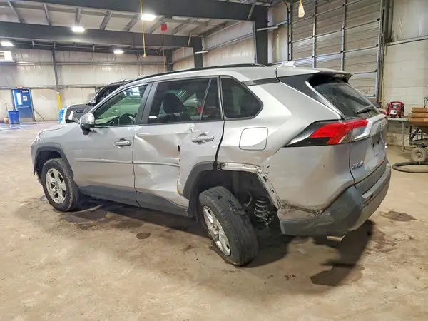 JTMP1RFV5KD502842 2019 TOYOTA RAV 4 - Image 2