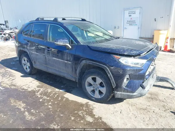 JTMP1RFV5KD504235 2019 TOYOTA RAV 4 - Image 1