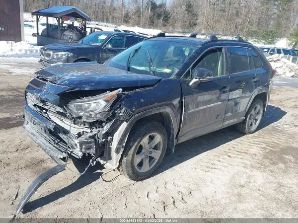 JTMP1RFV5KD504235 2019 TOYOTA RAV 4 - Image 2