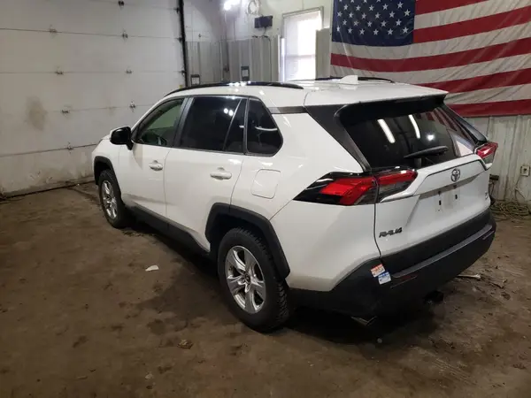 JTMP1RFV5KD507040 2019 TOYOTA RAV 4 - Image 2