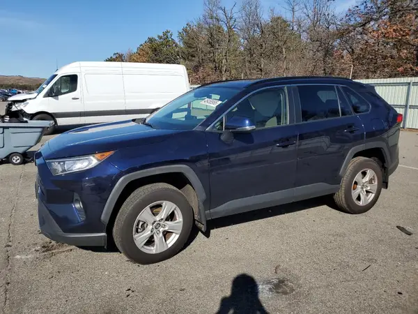 JTMP1RFV5KD511203 2019 TOYOTA RAV 4 - Image 1