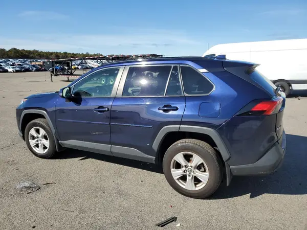 JTMP1RFV5KD511203 2019 TOYOTA RAV 4 - Image 2