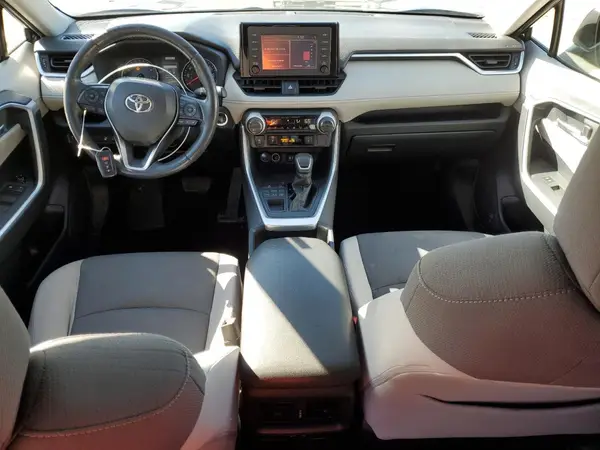 JTMP1RFV5KD511203 2019 TOYOTA RAV 4 - Image 8