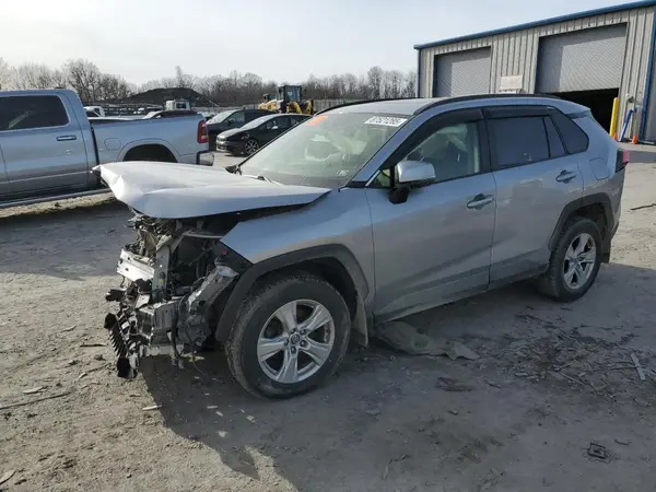 JTMP1RFV5KD515588 2019 TOYOTA RAV 4 - Image 1