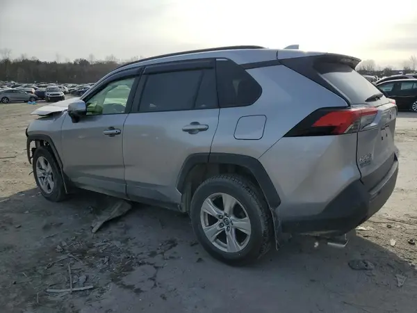 JTMP1RFV5KD515588 2019 TOYOTA RAV 4 - Image 2