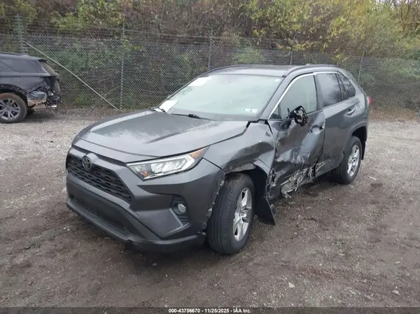 JTMP1RFV5KD515638 2019 TOYOTA RAV 4 - Image 2