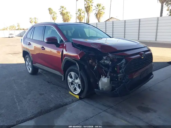 JTMP1RFV5KD518040 2019 TOYOTA RAV 4 - Image 1