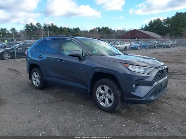 JTMP1RFV5KD520273 2019 TOYOTA RAV 4 - Image 1