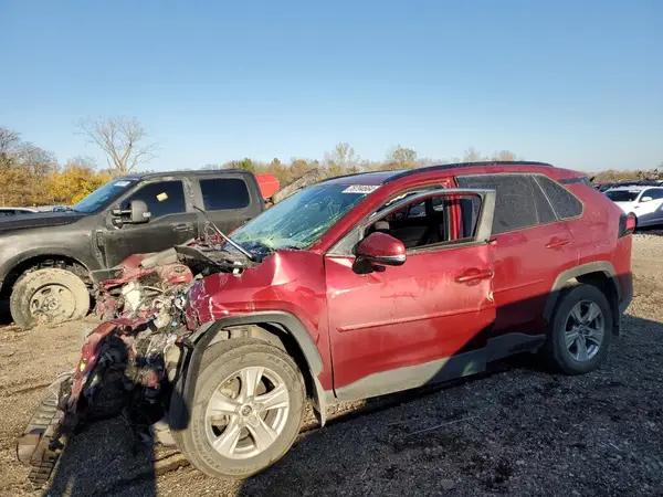 JTMP1RFV5KJ003203 2019 TOYOTA RAV 4 - Image 1