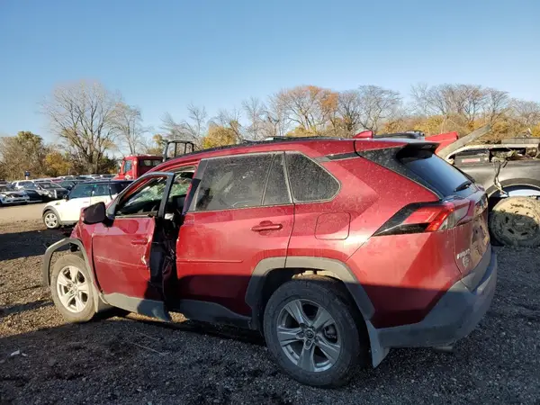 JTMP1RFV5KJ003203 2019 TOYOTA RAV 4 - Image 2