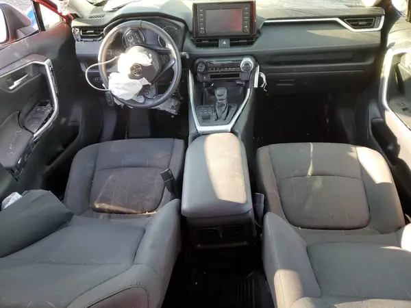 JTMP1RFV5KJ003203 2019 TOYOTA RAV 4 - Image 8