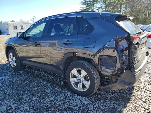 JTMP1RFV5KJ010362 2019 TOYOTA RAV 4 - Image 2