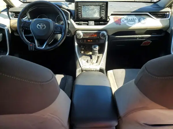 JTMP1RFV5KJ010362 2019 TOYOTA RAV 4 - Image 8