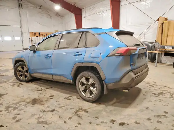 JTMP1RFV5KJ016100 2019 TOYOTA RAV 4 - Image 2
