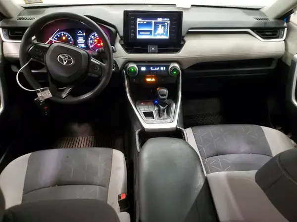 JTMP1RFV5KJ016100 2019 TOYOTA RAV 4 - Image 8