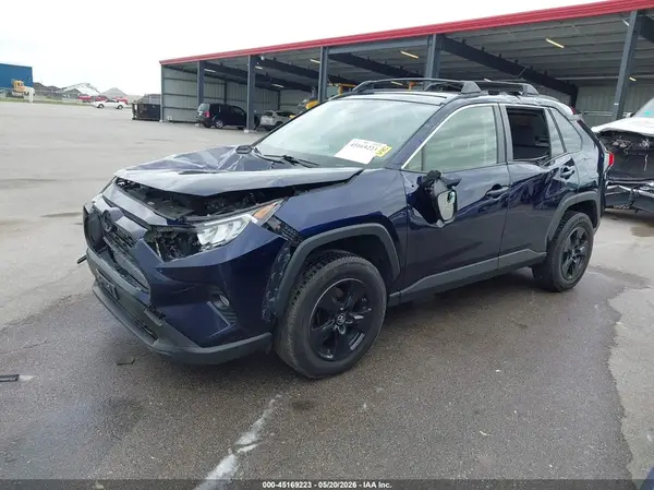 JTMP1RFV5KJ017683 2019 TOYOTA RAV 4 - Image 2