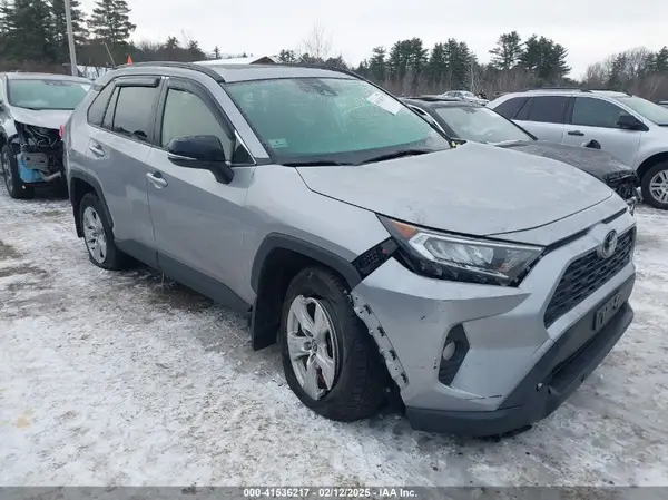 JTMP1RFV5LD057620 2020 TOYOTA RAV 4 - Image 1