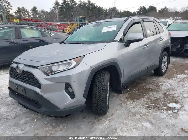 JTMP1RFV5LD057620 2020 TOYOTA RAV 4 - Image 2