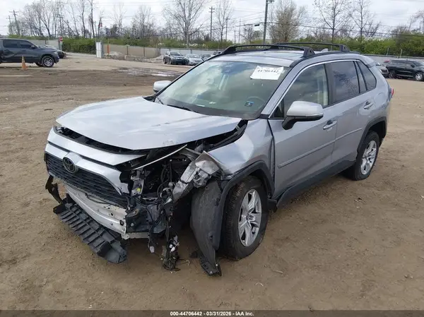 JTMP1RFV5LD057908 2020 TOYOTA RAV 4 - Image 2