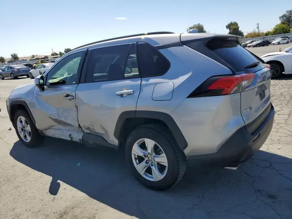 JTMP1RFV5LD065250 2020 TOYOTA RAV 4 - Image 2