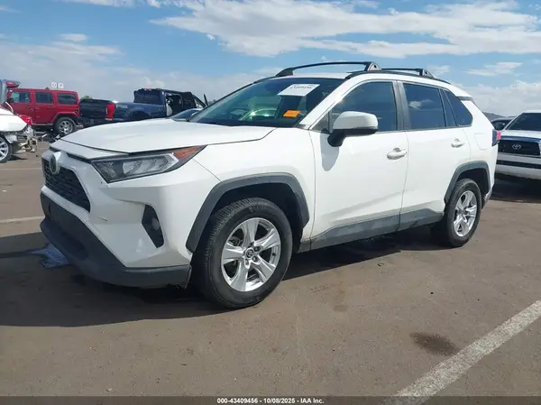 JTMP1RFV5LD525314 2020 TOYOTA RAV 4 - Image 2