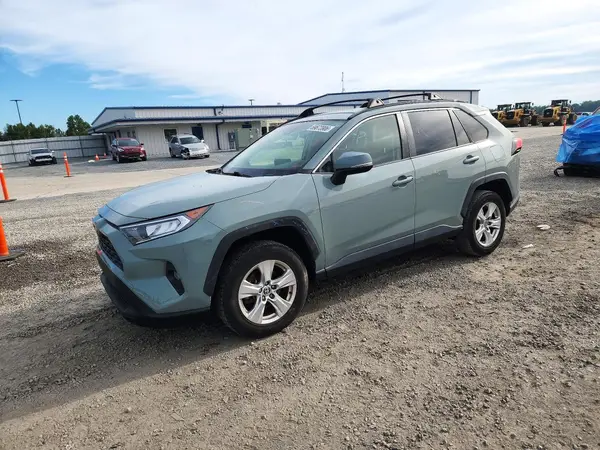 JTMP1RFV5LJ026028 2020 TOYOTA RAV 4 - Image 1