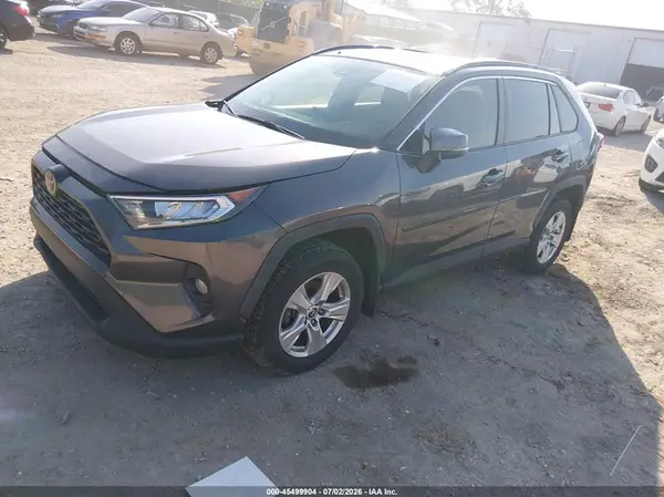 JTMP1RFV5LJ030581 2020 TOYOTA RAV 4 - Image 2